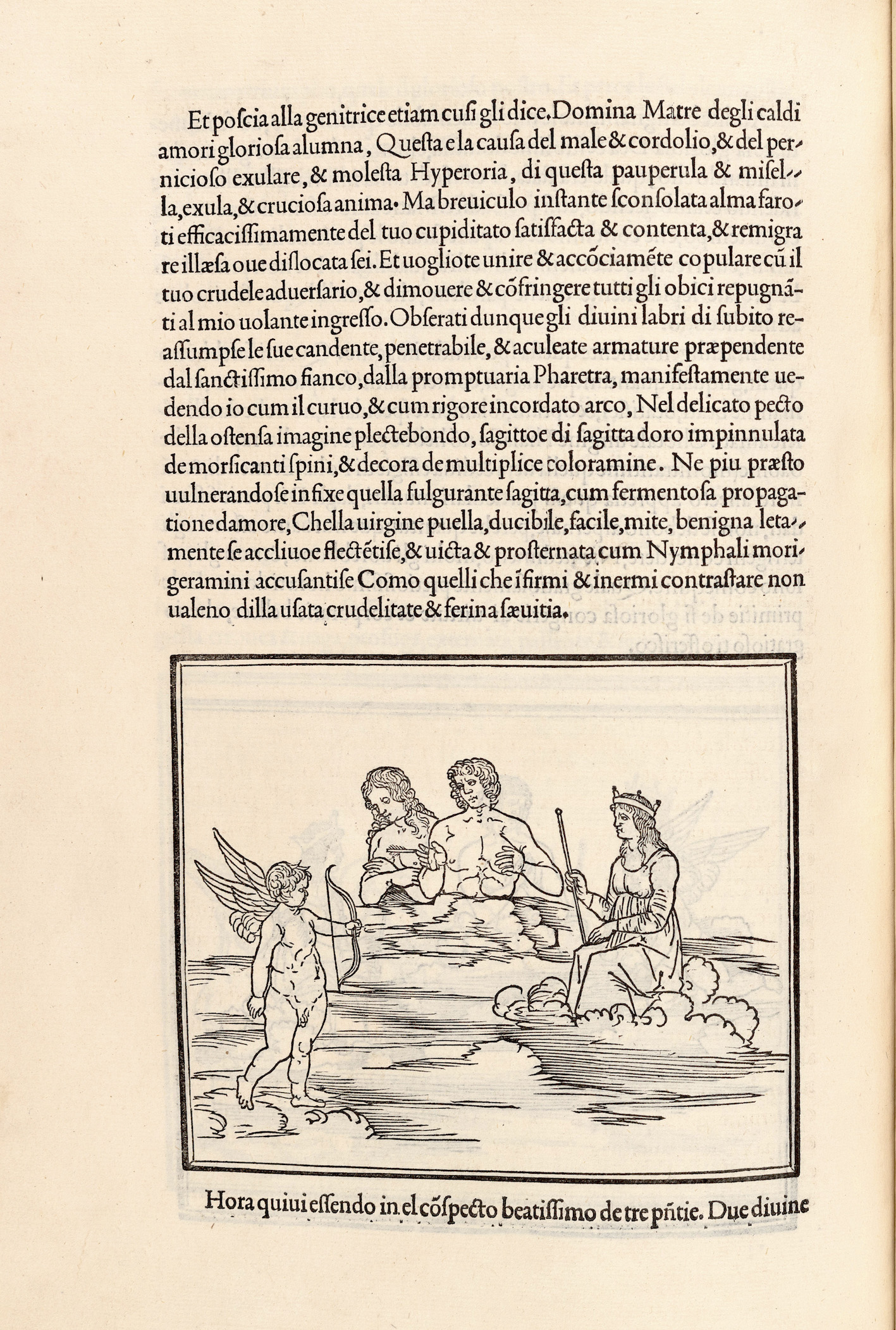 "Hypnerotomachia Poliphili, c. E7v."