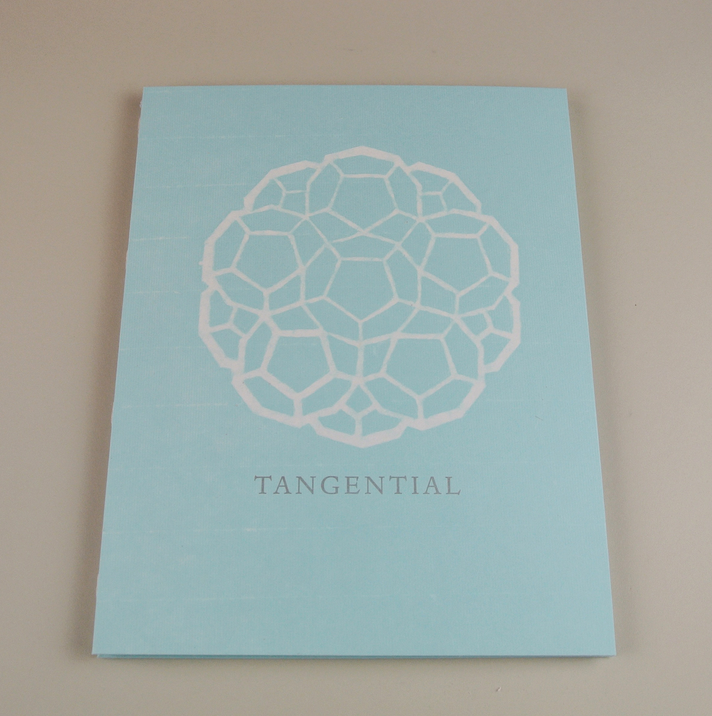 "Cover of Tangential."