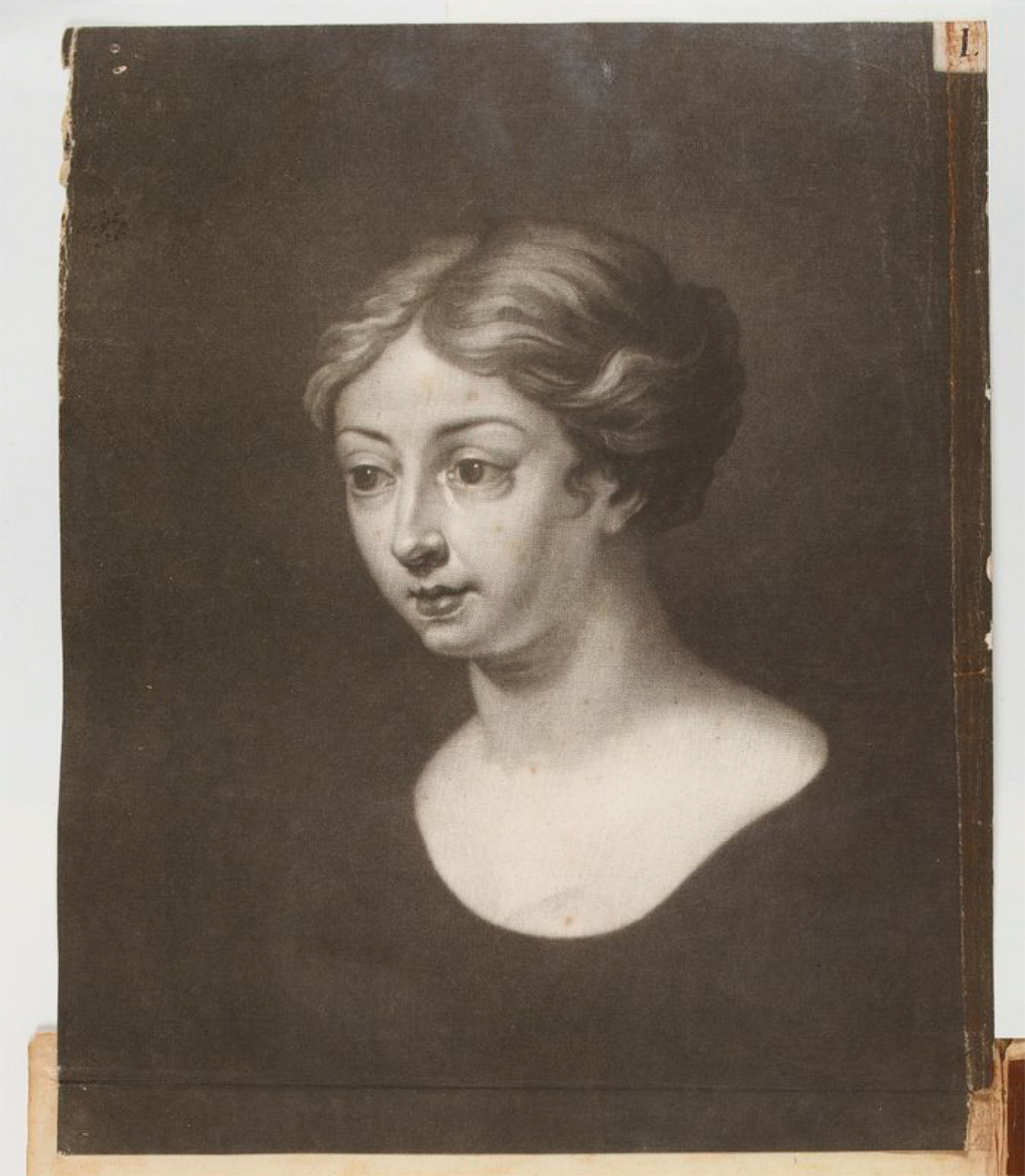 "Coloritto, plate I. Bibliothèque nationale de France, département Estampes et photographie, RESERVE 4-YC-1332."