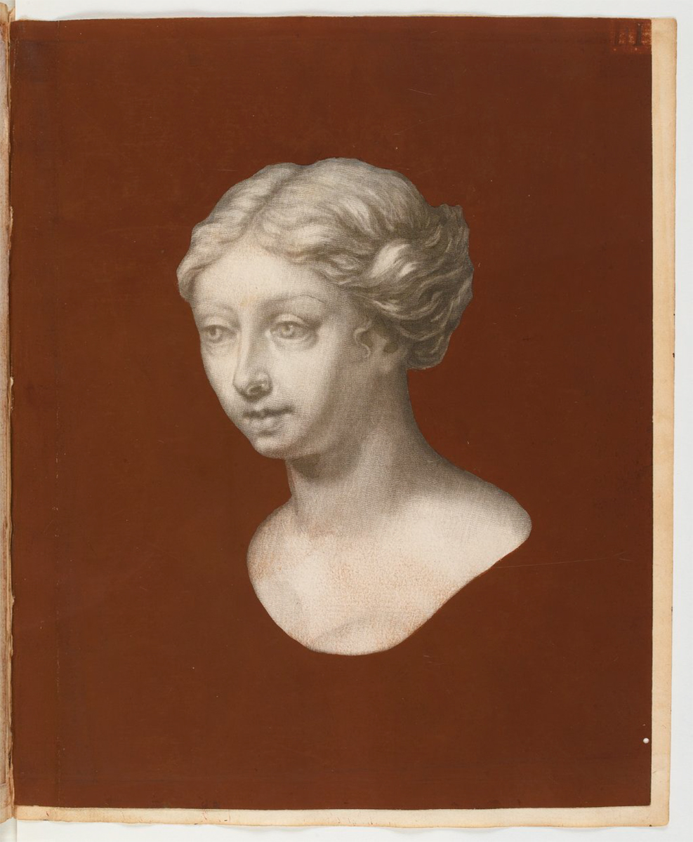 "Coloritto, plate II. Bibliothèque nationale de France, département Estampes et photographie, RESERVE 4-YC-1332."