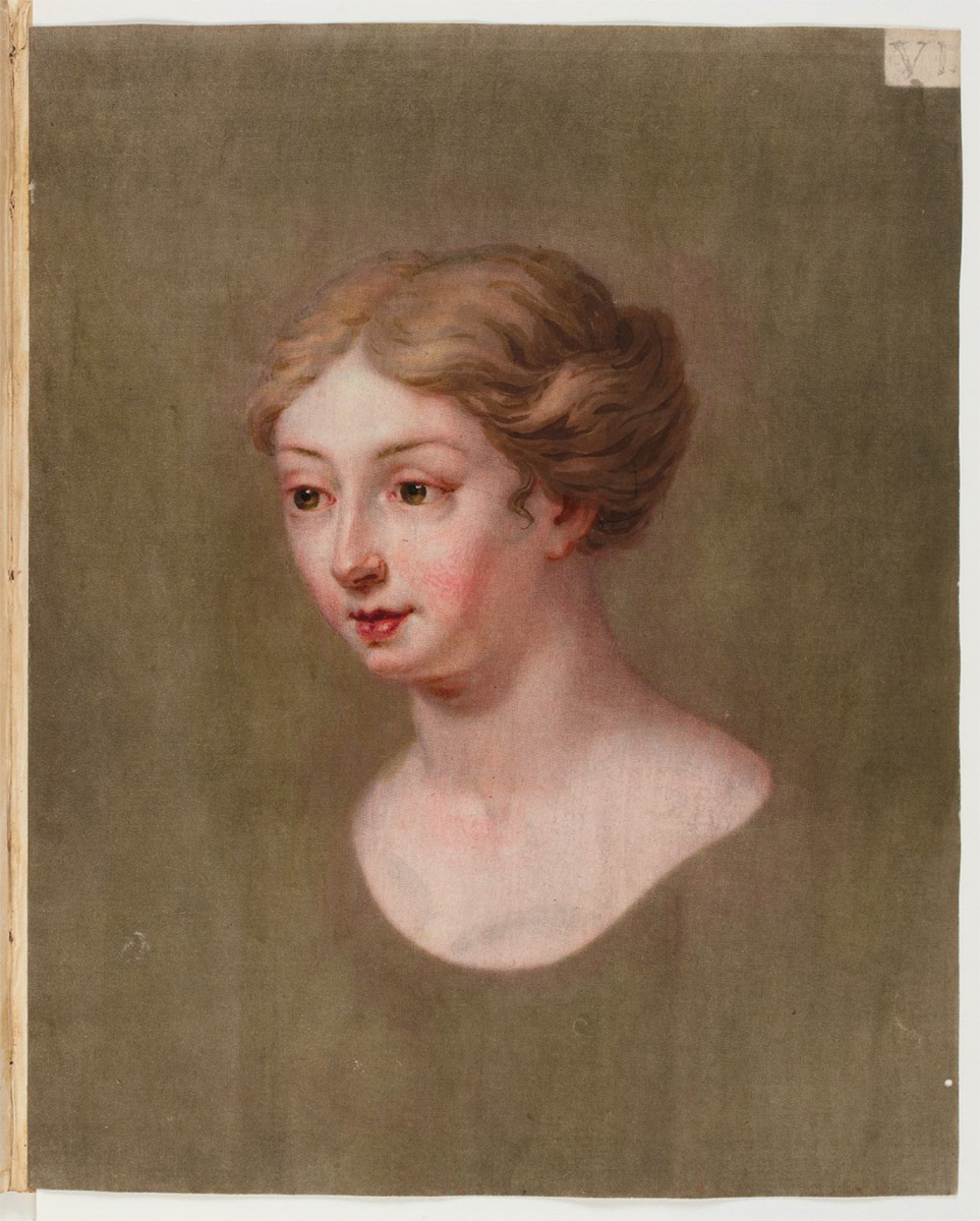 "Coloritto, plate IV. Bibliothèque nationale de France, département Estampes et photographie, RESERVE 4-YC-1332."