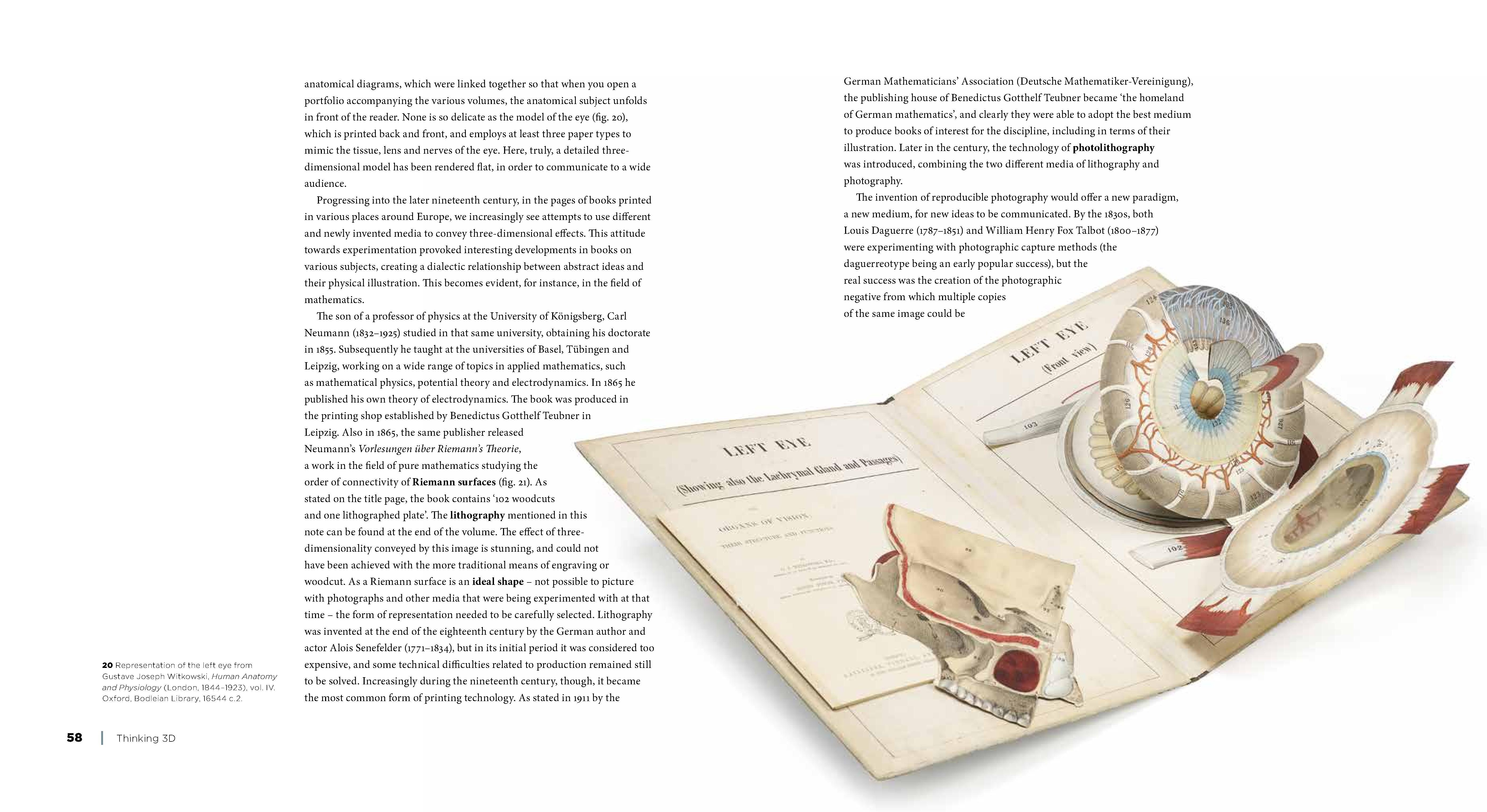 "Thinking 3D: Books, Images and Ideas from Leonardo to the Present, 58-9."