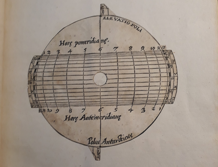 "Printed part of the Jewel, cut out and stuck on interleaved sheet in The Mathematical Jewel."