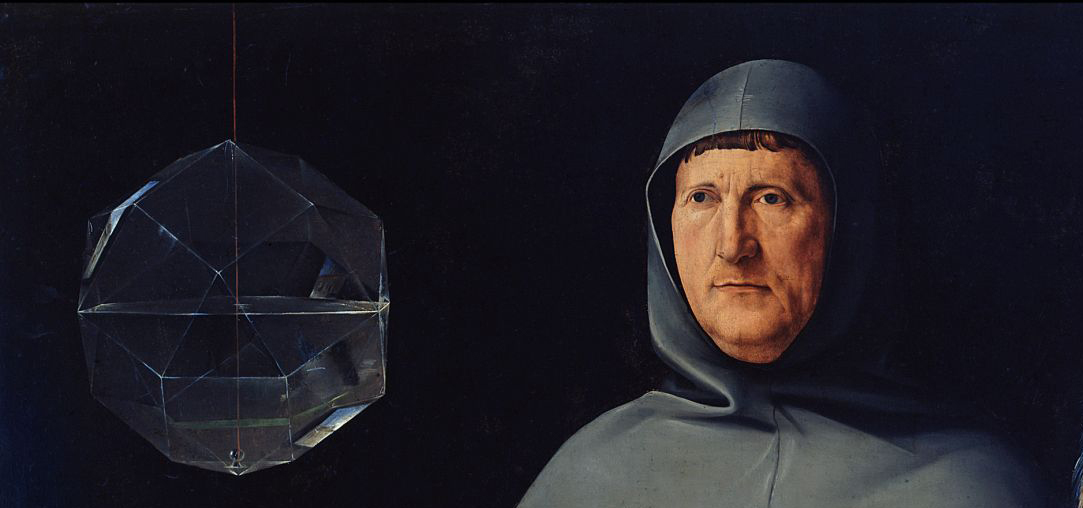 Portrait of Luca Pacioli